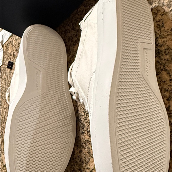 Cole Haan Men's White Sneakers size 10 men - Picture 2 of 10